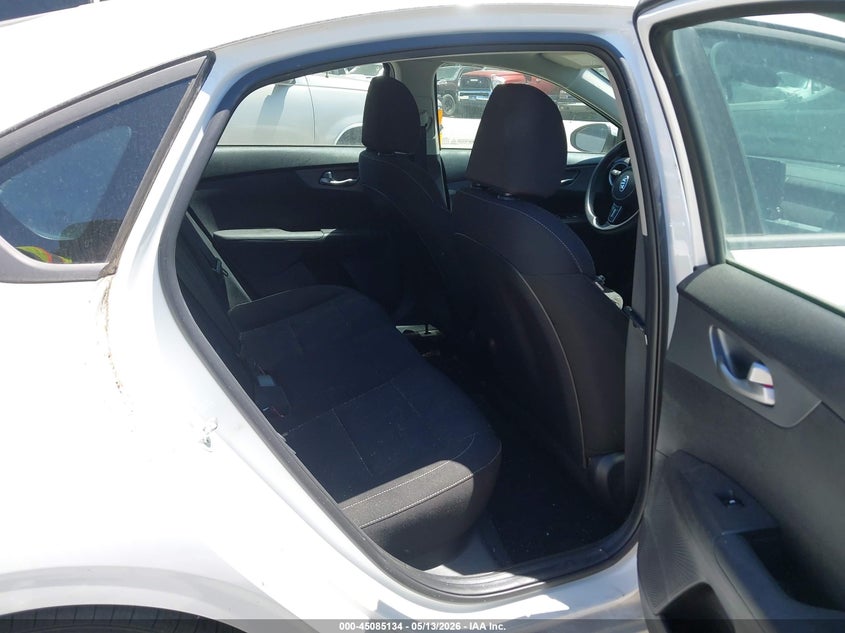 2021 Kia Forte VIN 3KPF24AD7ME336822 IAAI salvage auction — FRONT END, Clear (Kansas), sold $9,000 on 2026-07-15 (photo 8)