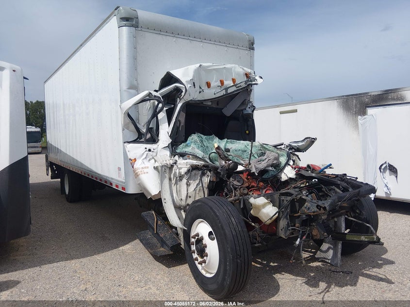 2017 Freightliner M2 106 VIN 3ALACWDT6HDJF7280 — IAAI salvage auction photo