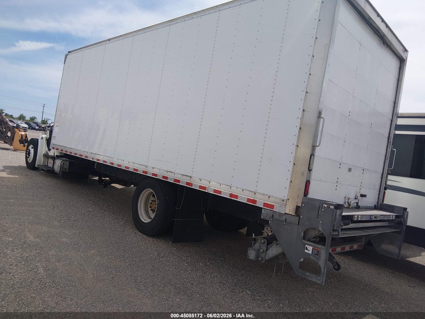 2017 Freightliner M2 106 VIN 3ALACWDT6HDJF7280 IAAI salvage auction — FRONT END, Junk (Oklahoma), sold $1,700 on 2026-07-08 (photo 3)