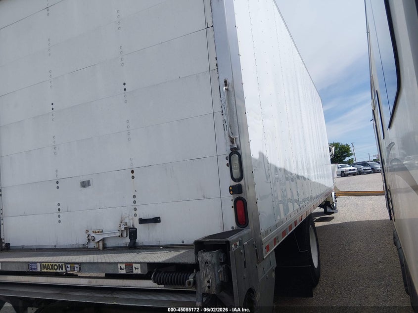 2017 Freightliner M2 106 VIN 3ALACWDT6HDJF7280 IAAI salvage auction — FRONT END, Junk (Oklahoma), sold $1,700 on 2026-07-08 (photo 4)