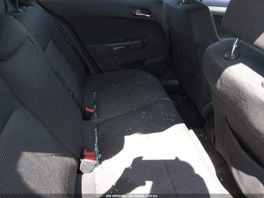 2008 Saturn Astra VIN W08AT671185083801 IAAI salvage auction — ROLLOVER, Salvage (Illinois), sold $300 on 2026-07-15 (photo 8)