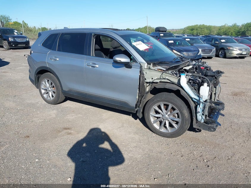 2023 Honda Cr-v VIN 7FARS4H47PE008063 — IAAI salvage auction photo