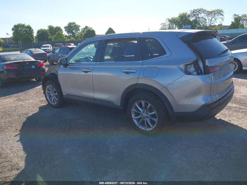 2023 Honda Cr-v VIN 7FARS4H47PE008063 IAAI salvage auction — FRONT END, Salvage (Pennsylvania), sold $11,100 on 2026-07-31 (photo 3)