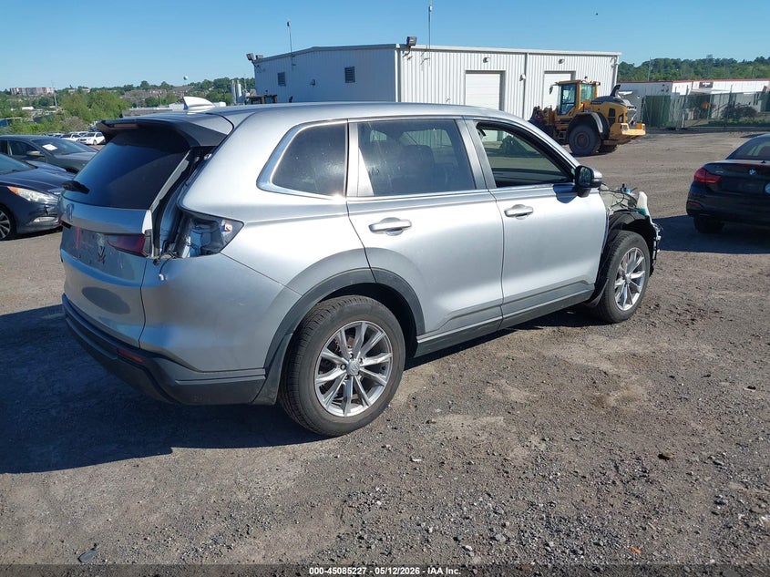 2023 Honda Cr-v VIN 7FARS4H47PE008063 IAAI salvage auction — FRONT END, Salvage (Pennsylvania), sold $11,100 on 2026-07-31 (photo 4)
