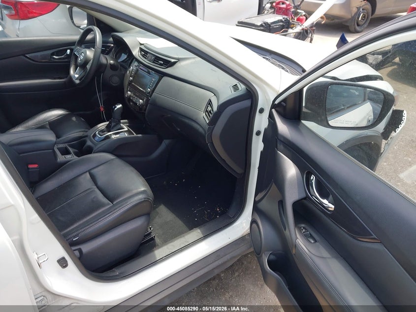 2019 Nissan Rogue VIN KNMAT2MT1KP534517 IAAI salvage auction — FRONT END, Original (Texas), sold $2,650 on 2026-07-22 (photo 5)