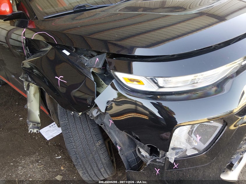 2020 Kia Soul VIN KNDJ63AU6L7113999 IAAI salvage auction — RIGHT FRONT, Clear (Oklahoma), sold $2,900 on 2026-07-08 (photo 6)