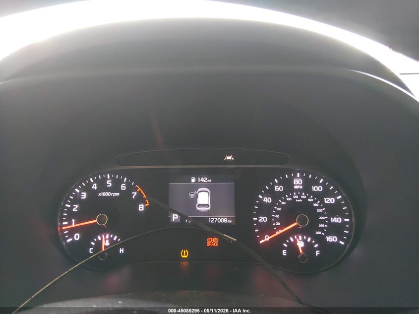2020 Kia Soul VIN KNDJ63AU6L7113999 IAAI salvage auction — RIGHT FRONT, Clear (Oklahoma), sold $2,900 on 2026-07-08 (photo 7)