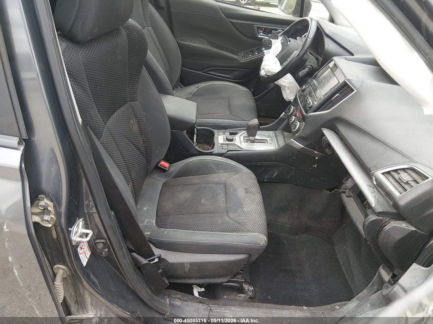 2020 Subaru Forester VIN JF2SKAJC6LH446159 IAAI salvage auction — FRONT END, Salvage (Maine), sold $450 on 2026-07-27 (photo 5)
