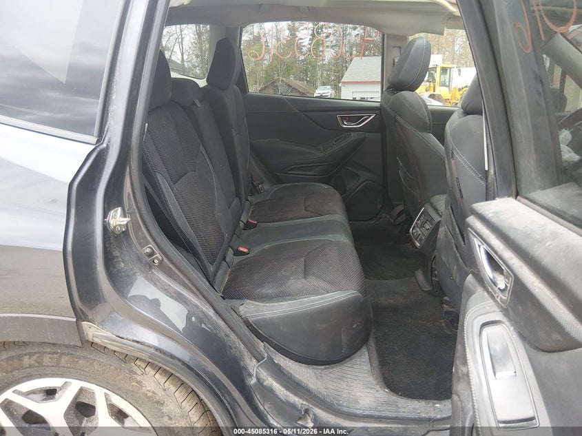2020 Subaru Forester VIN JF2SKAJC6LH446159 IAAI salvage auction — FRONT END, Salvage (Maine), sold $450 on 2026-07-27 (photo 8)