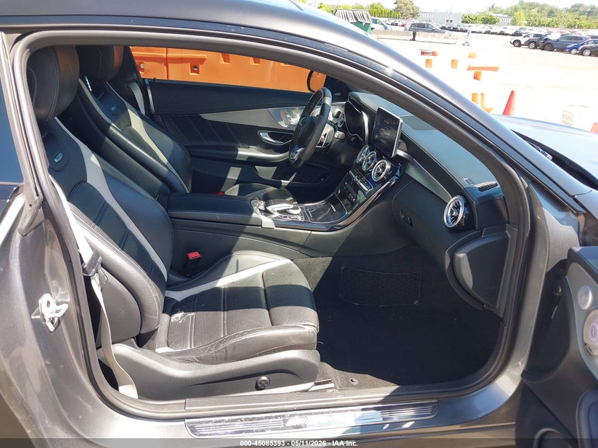 2018 Mercedes-benz VIN WDDWJ8HB8JF602032 IAAI salvage auction — RIGHT FRONT, Salvage Title, sold $20,000 on 2026-08-07 (photo 5)