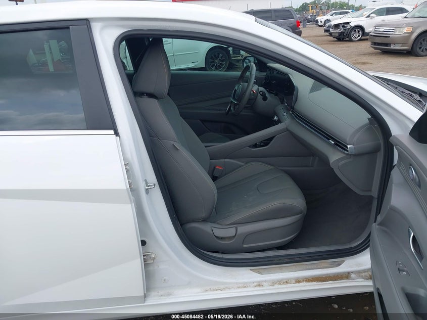 2024 Hyundai Elantra VIN KMHLS4DG6RU837164 IAAI salvage auction — FRONT & REAR, Salvage (Arkansas), sold $4,600 on 2026-07-24 (photo 5)