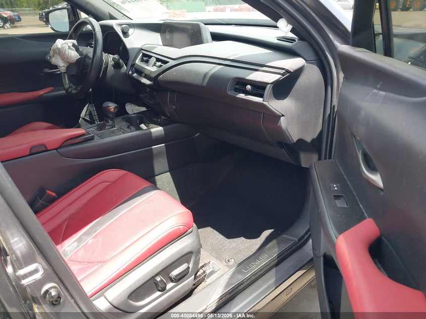2019 Lexus Ux VIN JTHU9JBH4K2011492 IAAI salvage auction — FRONT END, Salvage (North Carolina), sold $6,000 on 2026-07-30 (photo 5)