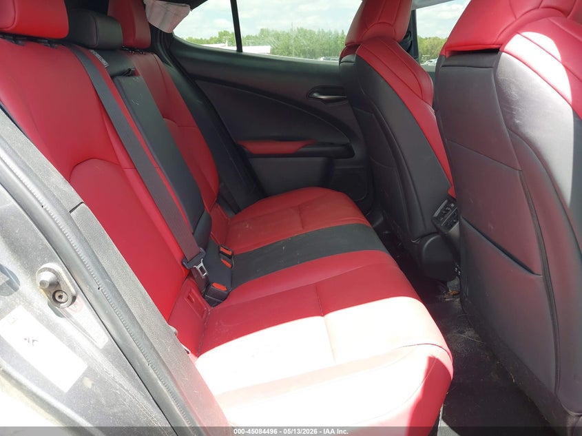 2019 Lexus Ux VIN JTHU9JBH4K2011492 IAAI salvage auction — FRONT END, Salvage (North Carolina), sold $6,000 on 2026-07-30 (photo 8)