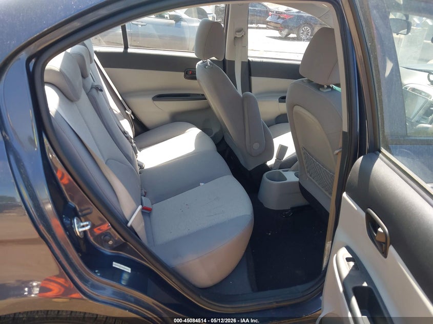 2010 Hyundai Accent VIN KMHCN4AC6AU410239 IAAI salvage auction — FRONT END, Salvage - Greater Than 75% (Maryland), sold $25 on 2026-07-22 (photo 8)
