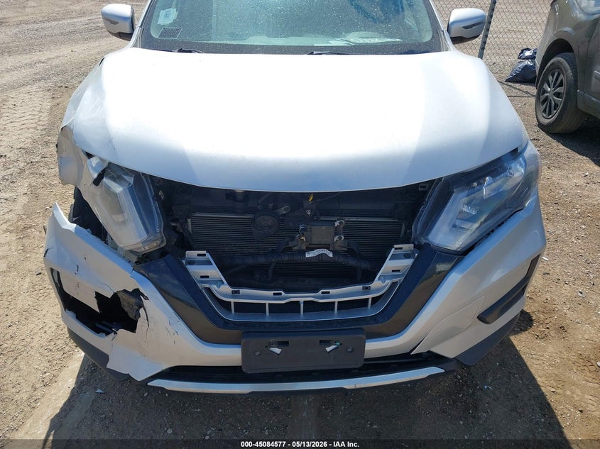 2020 Nissan Rogue VIN KNMAT2MV4LP500770 IAAI salvage auction — FRONT END, Salvage (Illinois), sold $2,200 on 2026-07-15 (photo 6)