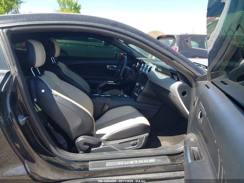 2015 Ford Mustang VIN 1FA6P8CF3F5370140 IAAI salvage auction — FRONT END, Salvage (Iowa), sold $6,100 on 2026-07-28 (photo 5)