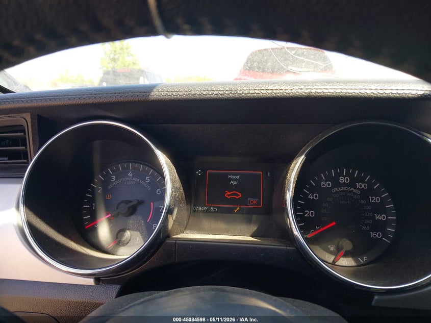 2015 Ford Mustang VIN 1FA6P8CF3F5370140 IAAI salvage auction — FRONT END, Salvage (Iowa), sold $6,100 on 2026-07-28 (photo 7)