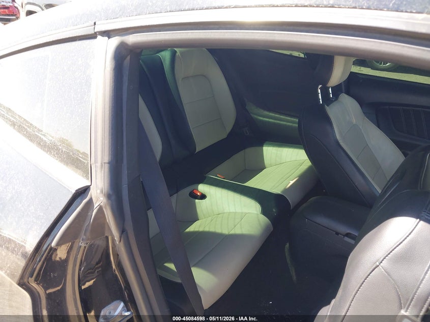 2015 Ford Mustang VIN 1FA6P8CF3F5370140 IAAI salvage auction — FRONT END, Salvage (Iowa), sold $6,100 on 2026-07-28 (photo 8)