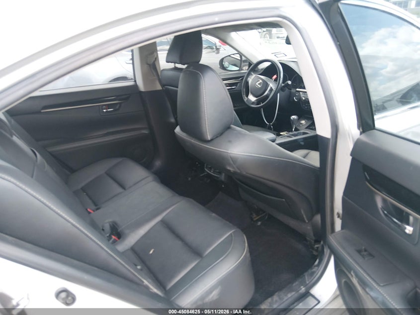 2014 Lexus VIN JTHBK1GG1E2093021 IAAI salvage auction — FRONT END, Salvage (Texas), sold $1,950 on 2026-07-14 (photo 8)