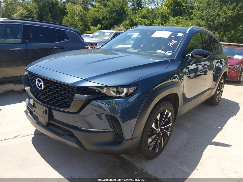 2025 Mazda Cx-50 VIN 7MMVAAEW5SN131713 IAAI salvage auction — WATER/FLOOD, Non-Repairable (Texas), sold $8,200 on 2026-07-06 (photo 2)