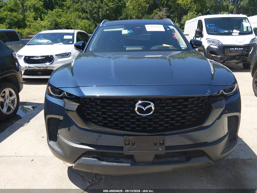 2025 Mazda Cx-50 VIN 7MMVAAEW5SN131713 IAAI salvage auction — WATER/FLOOD, Non-Repairable (Texas), sold $8,200 on 2026-07-06 (photo 6)