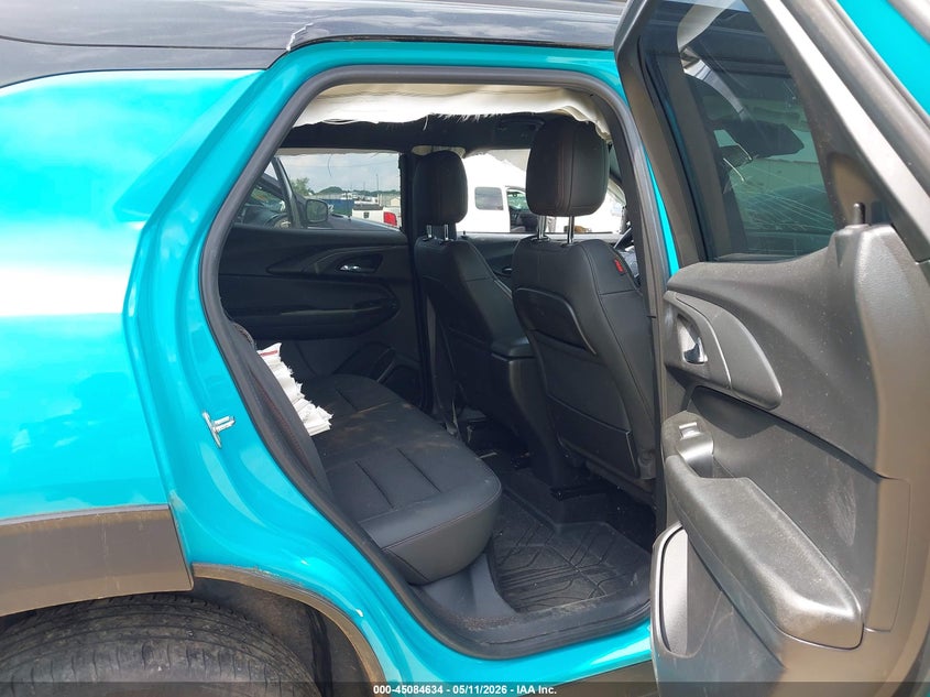 2022 Chevrolet Trailblazer VIN KL79MTSL3NB068015 IAAI salvage auction — ROLLOVER, Salvage (Georgia), sold $2,025 on 2026-07-09 (photo 8)