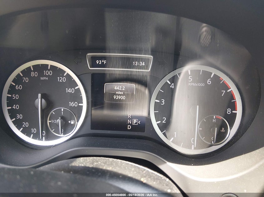 2018 Infiniti Qx30 VIN SJKCH5CR7JA049265 IAAI salvage auction — FRONT END, Salvage (Connecticut), sold $2,150 on 2026-07-09 (photo 7)