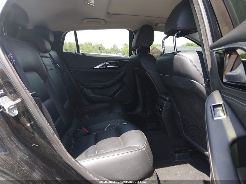2018 Infiniti Qx30 VIN SJKCH5CR7JA049265 IAAI salvage auction — FRONT END, Salvage (Connecticut), sold $2,150 on 2026-07-09 (photo 8)