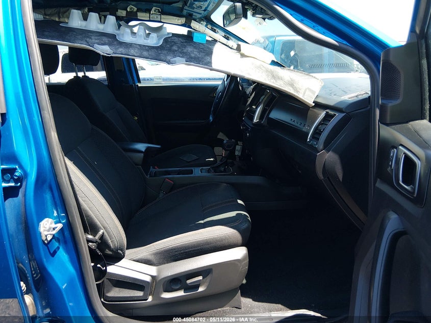 2022 Ford Ranger VIN 1FTER4FH4NLD52052 IAAI salvage auction — FRONT END, Salvage Title, sold $11,350 on 2026-08-25 (photo 5)