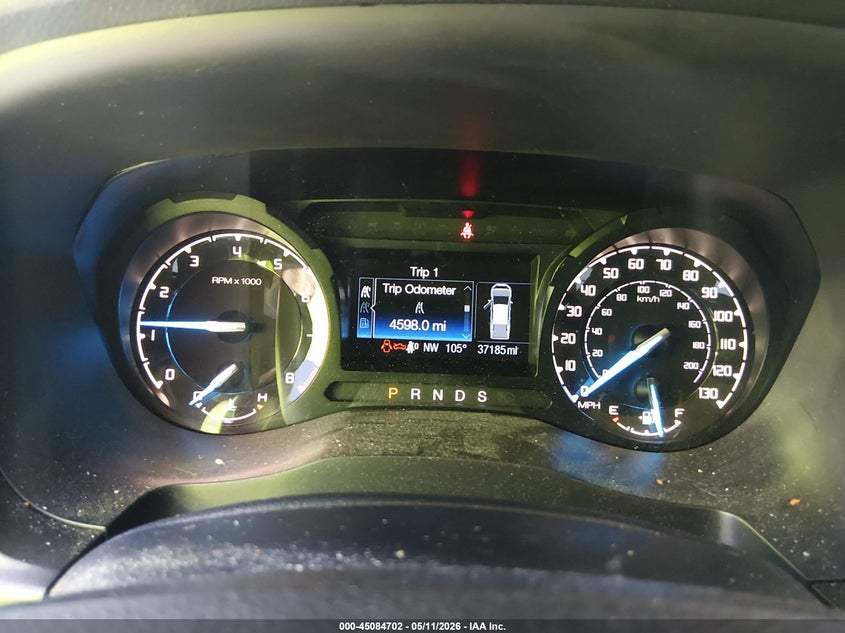 2022 Ford Ranger VIN 1FTER4FH4NLD52052 IAAI salvage auction — FRONT END, Salvage Title, sold $11,350 on 2026-08-25 (photo 7)