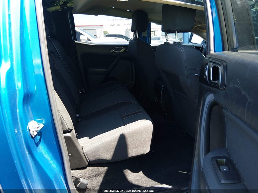 2022 Ford Ranger VIN 1FTER4FH4NLD52052 IAAI salvage auction — FRONT END, Salvage Title, sold $11,350 on 2026-08-25 (photo 8)