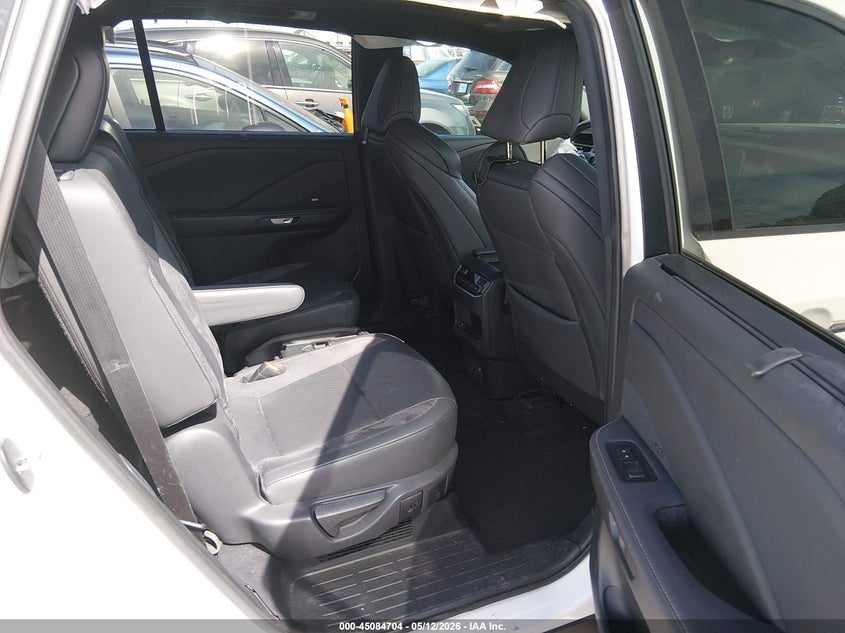 2024 Lexus Tx VIN 5TDABAB67RS001467 IAAI salvage auction — FRONT END, Salvage (North Carolina), sold $19,500 on 2026-09-01 (photo 8)