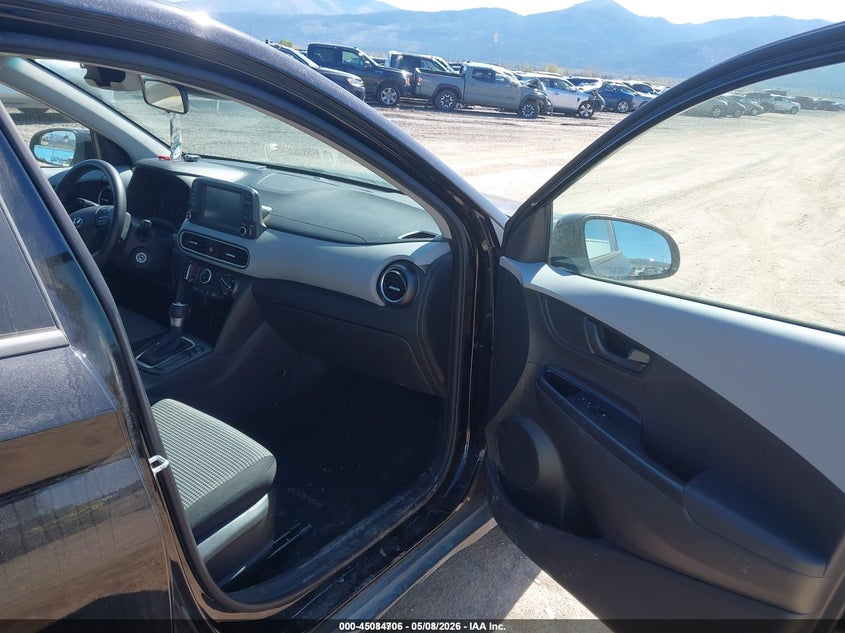 2019 Hyundai Kona VIN KM8K1CAA1KU372534 IAAI salvage auction — SIDE, SF97 (Montana), sold $11,325 on 2026-07-08 (photo 5)