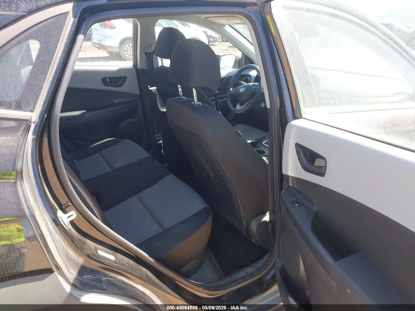 2019 Hyundai Kona VIN KM8K1CAA1KU372534 IAAI salvage auction — SIDE, SF97 (Montana), sold $11,325 on 2026-07-08 (photo 8)