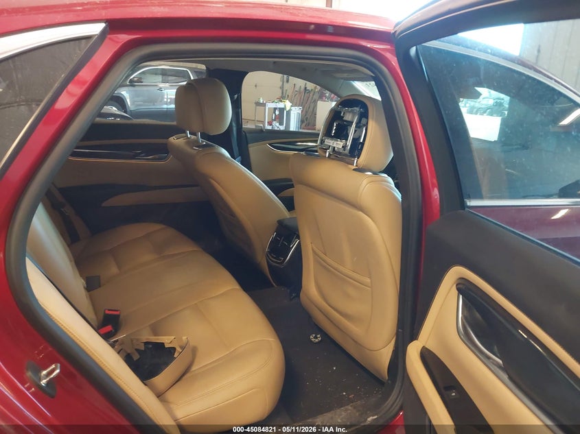 2014 Cadillac Xts VIN 2G61R5S3XE9189030 IAAI salvage auction — FRONT END, Clear (Michigan), sold $1,600 on 2026-07-20 (photo 8)