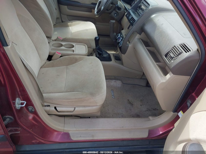 2005 Honda Cr-v VIN JHLRD77835C031882 IAAI salvage auction — NORMAL WEAR, Salvage (Texas), sold $1,050 on 2026-07-10 (photo 5)