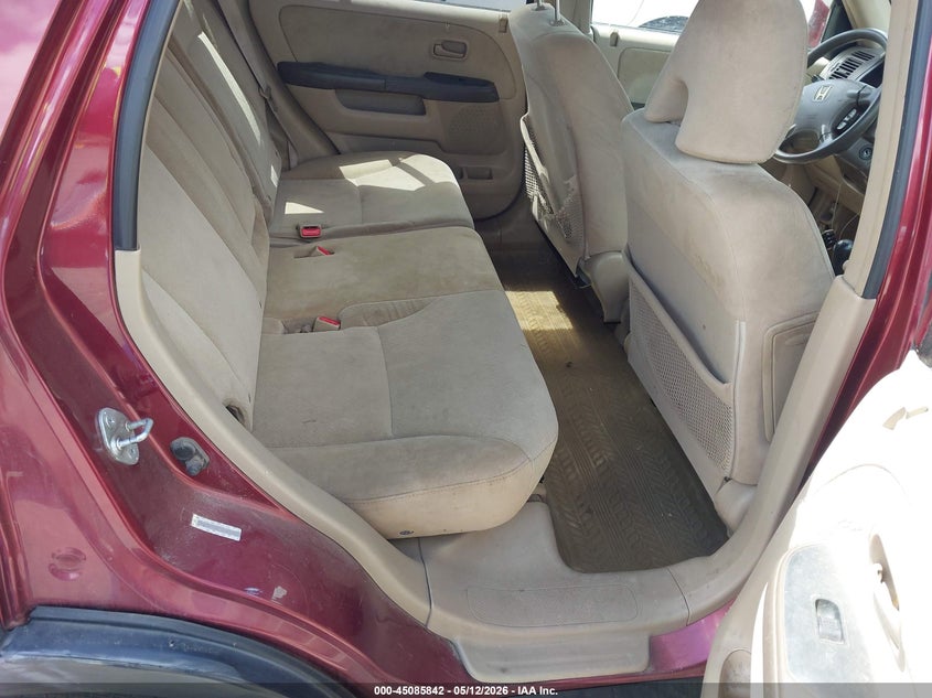 2005 Honda Cr-v VIN JHLRD77835C031882 IAAI salvage auction — NORMAL WEAR, Salvage (Texas), sold $1,050 on 2026-07-10 (photo 8)