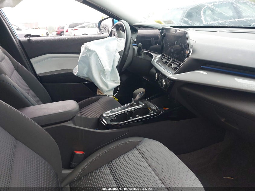 2025 Chevrolet Trax VIN KL77LHEPXSC143661 IAAI salvage auction — FRONT END, Mv-907A (New York), sold $3,875 on 2026-07-23 (photo 5)