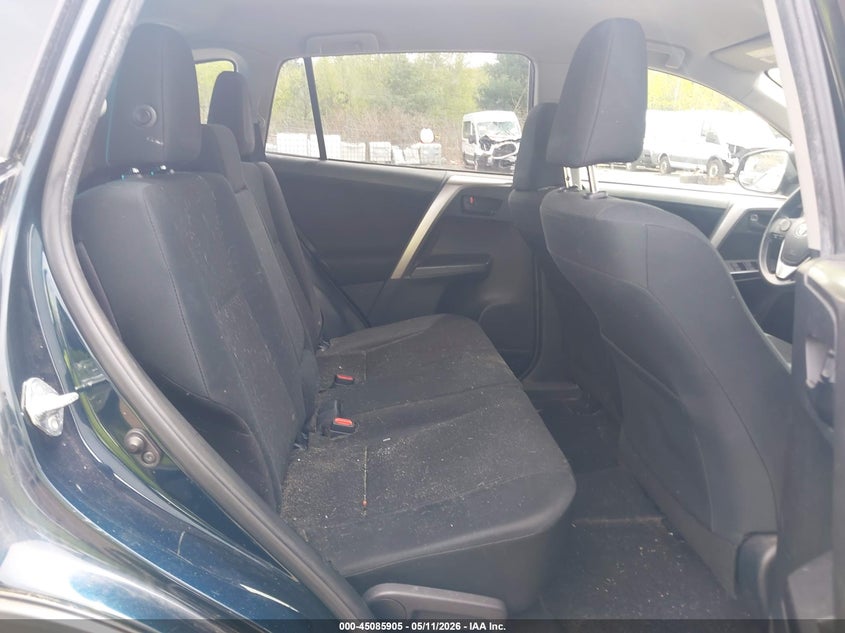 2018 Toyota Rav 4 VIN JTMBFREV1JJ740443 IAAI salvage auction — REAR END, Salvage (Massachusetts), sold $5,500 on 2026-07-17 (photo 8)