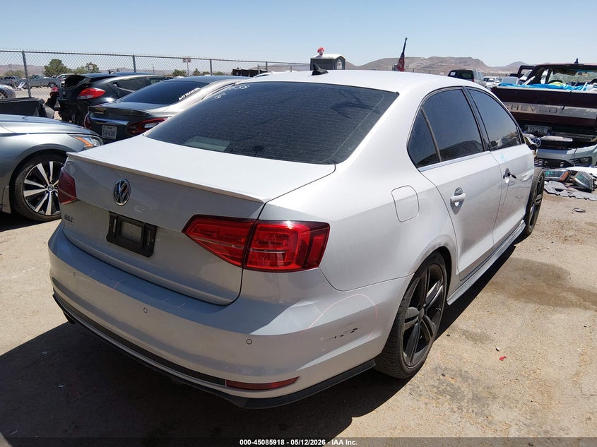2017 Volkswagen Jetta VIN 3VW4T7AJ1HM341518 IAAI salvage auction — FRONT END, Salvage (Maryland), sold $3,000 on 2026-07-12 (photo 4)