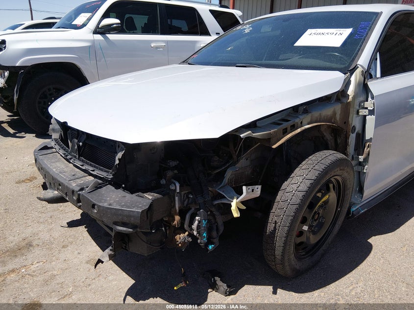 2017 Volkswagen Jetta VIN 3VW4T7AJ1HM341518 IAAI salvage auction — FRONT END, Salvage (Maryland), sold $3,000 on 2026-07-12 (photo 6)