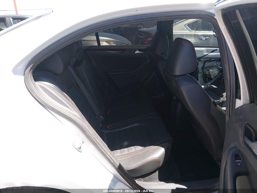2017 Volkswagen Jetta VIN 3VW4T7AJ1HM341518 IAAI salvage auction — FRONT END, Salvage (Maryland), sold $3,000 on 2026-07-12 (photo 8)