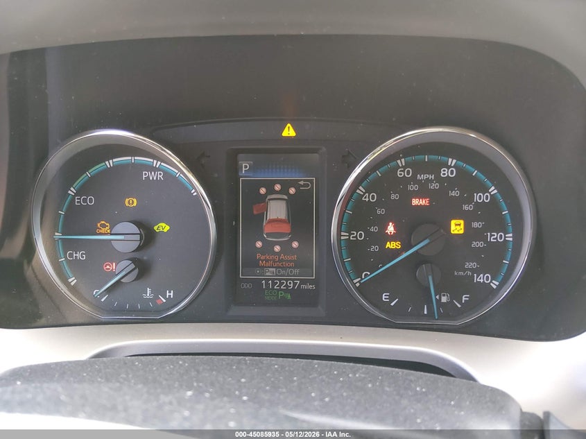 2017 Toyota Rav 4 VIN JTMRJREV6HD085251 IAAI salvage auction — REAR END, Salvage (California), sold $3,750 on 2026-07-29 (photo 7)