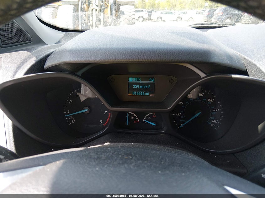 2018 Ford Transit VIN NM0GE9E72J1373981 IAAI salvage auction — NORMAL WEAR, Sf97 (Wisconsin), sold $9,600 on 2026-07-14 (photo 7)