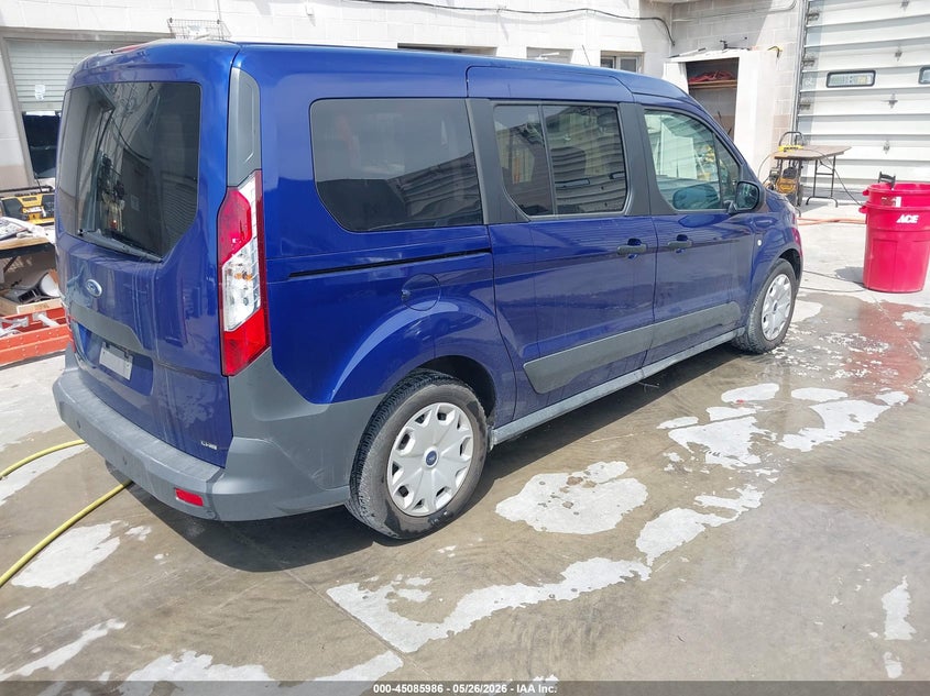 2018 Ford Transit VIN NM0GE9E72J1373981 IAAI salvage auction — NORMAL WEAR, Sf97 (Wisconsin), sold $9,600 on 2026-07-14 (photo 4)