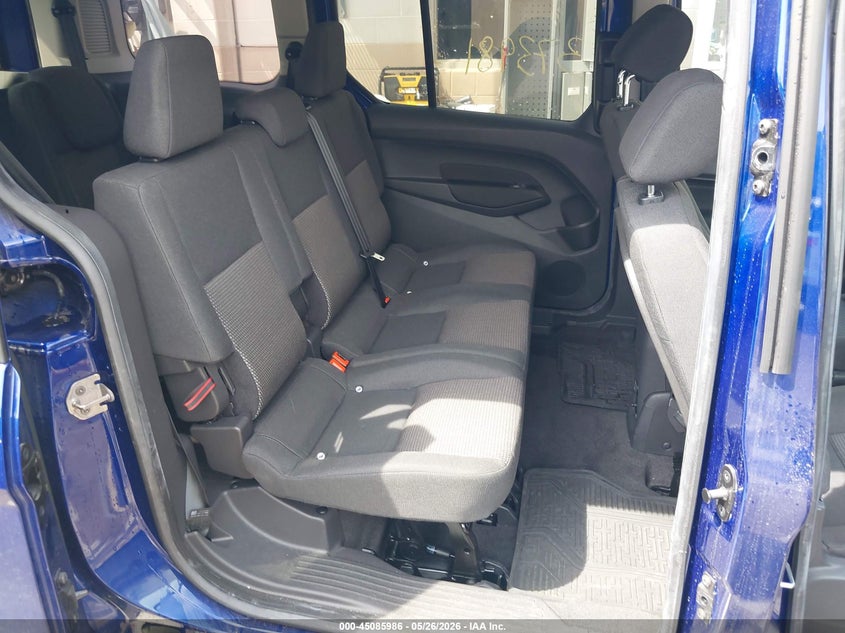 2018 Ford Transit VIN NM0GE9E72J1373981 IAAI salvage auction — NORMAL WEAR, Sf97 (Wisconsin), sold $9,600 on 2026-07-14 (photo 8)