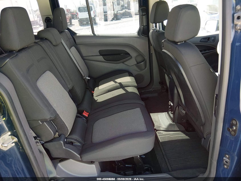 2020 Ford Transit connect VIN NM0GE9E23L1444726 IAAI salvage auction — NORMAL WEAR, Sf97 (Wisconsin), sold $9,975 on 2026-07-20 (photo 8)
