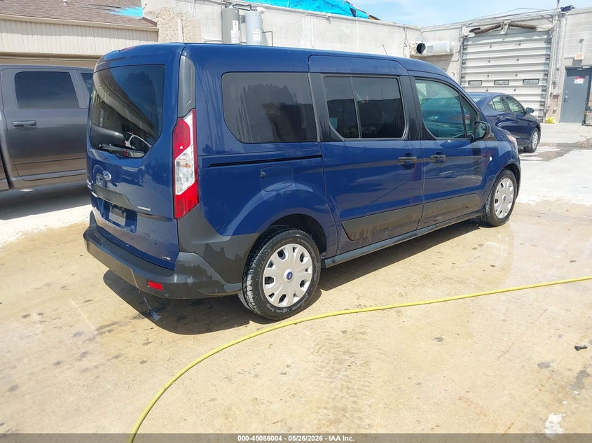 2020 Ford Transit connect VIN NM0GE9E23L1444726 IAAI salvage auction — NORMAL WEAR, Sf97 (Wisconsin), sold $9,975 on 2026-07-20 (photo 2)
