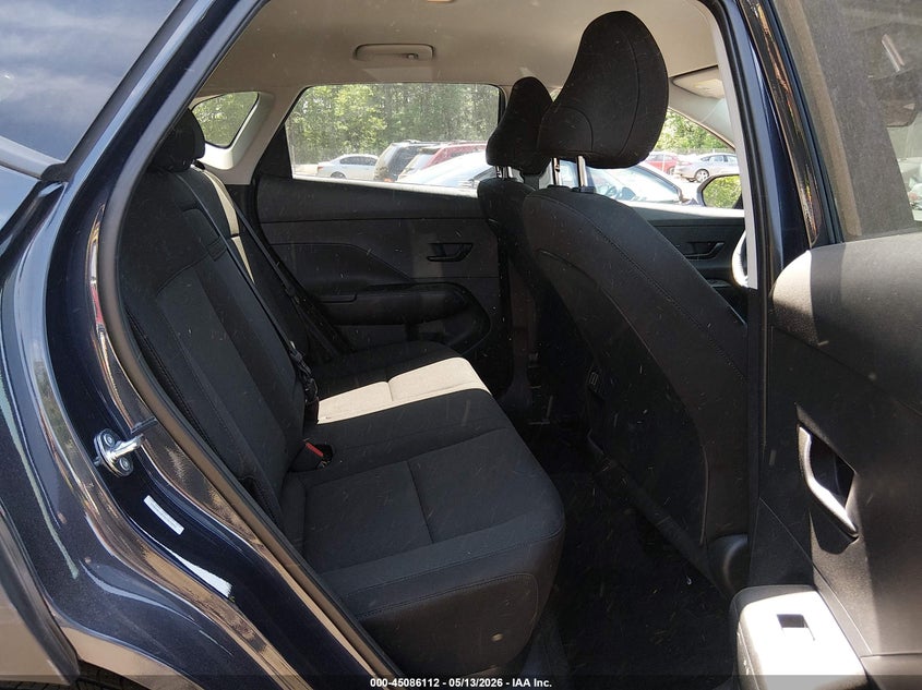 2025 Hyundai Kona VIN KM8HBCAB7SU327842 IAAI salvage auction — RIGHT FRONT, Salvage - Greater Than 75% (Maryland), sold $4,850 on 2026-07-22 (photo 8)