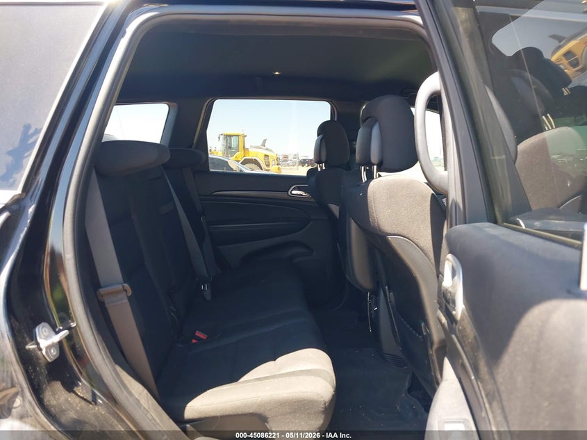 2020 Jeep Grand cherokee VIN 1C4RJFAGXLC447943 IAAI salvage auction — FRONT END, Original (Texas), sold $5,550 on 2026-09-04 (photo 8)